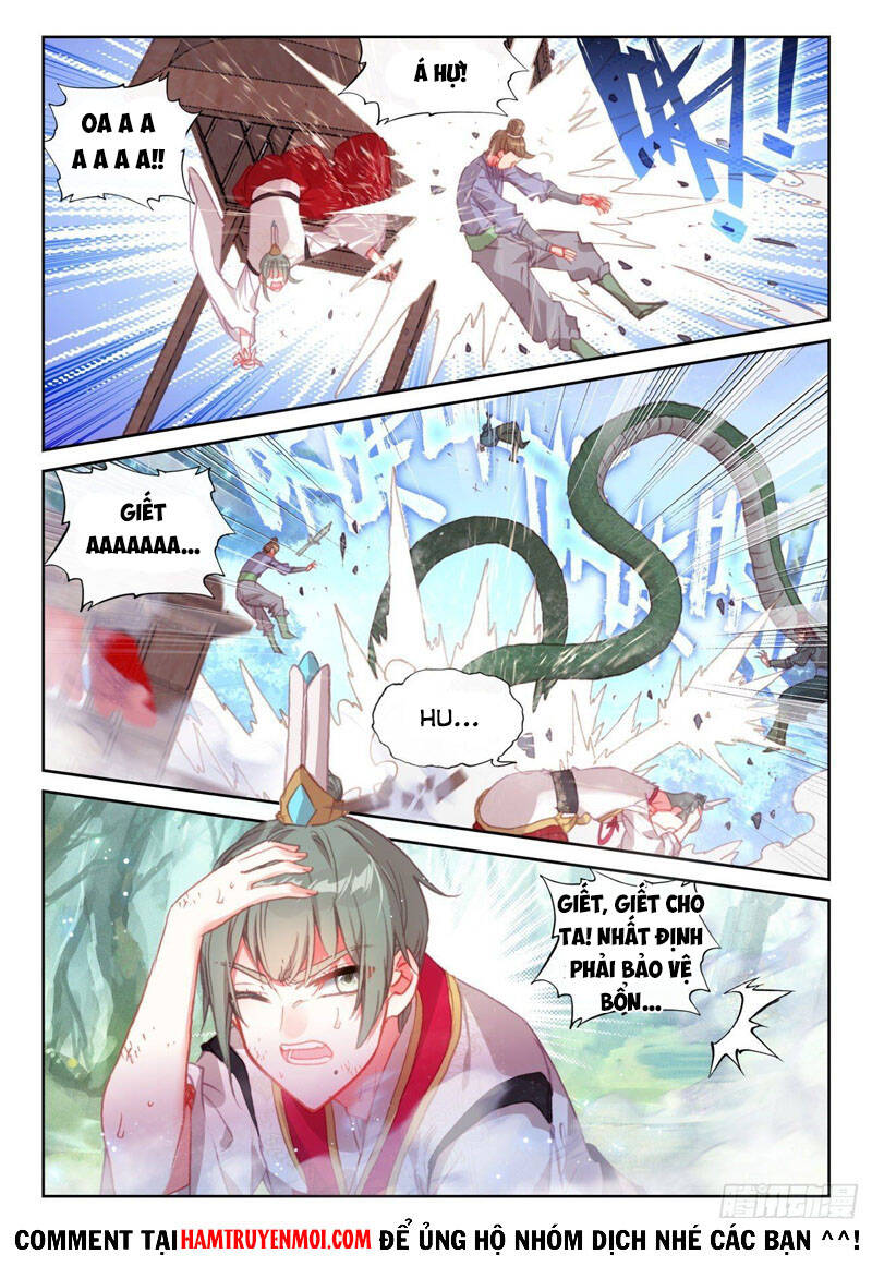 thế giới hoàn mỹ [m] chapter 192 4