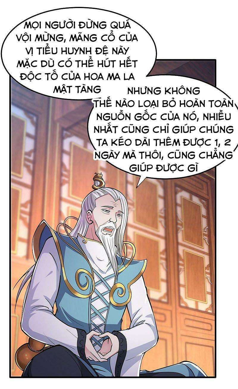 tối cường thần y tại đô thị chapter 157 2