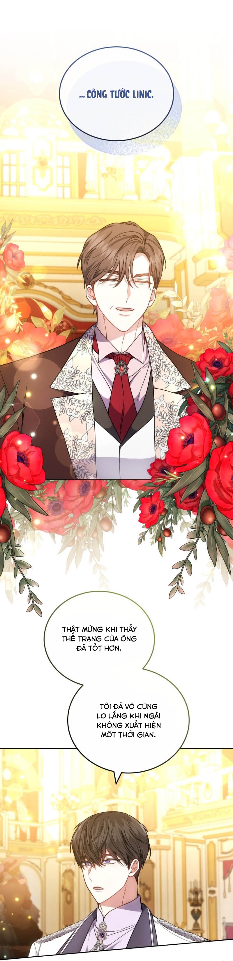 cháu trai nam chính rất thương tôi chapter 66 8