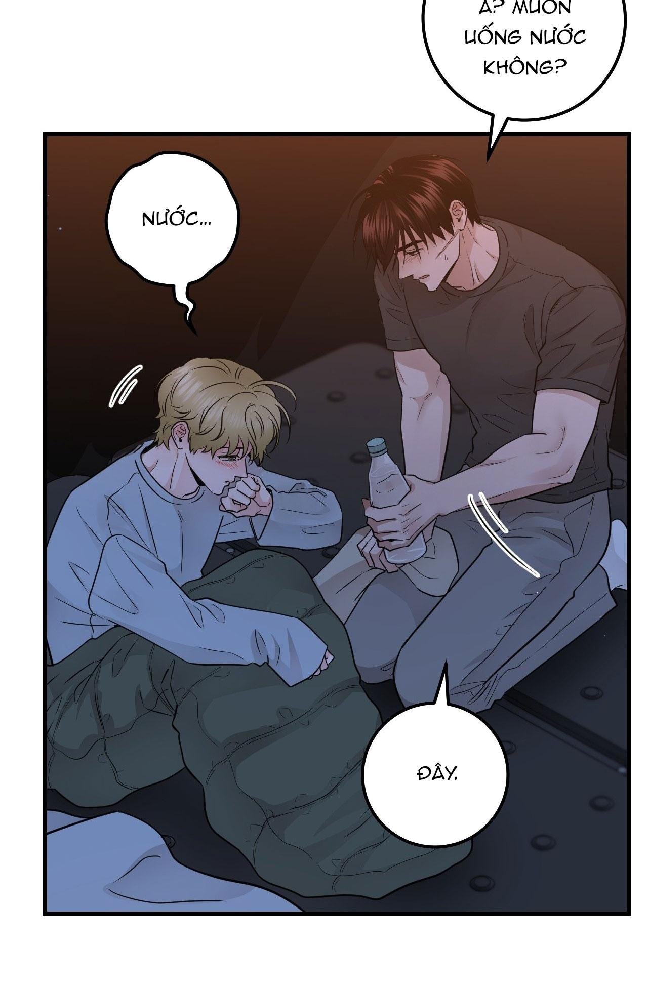 over the paradise chapter 41 38