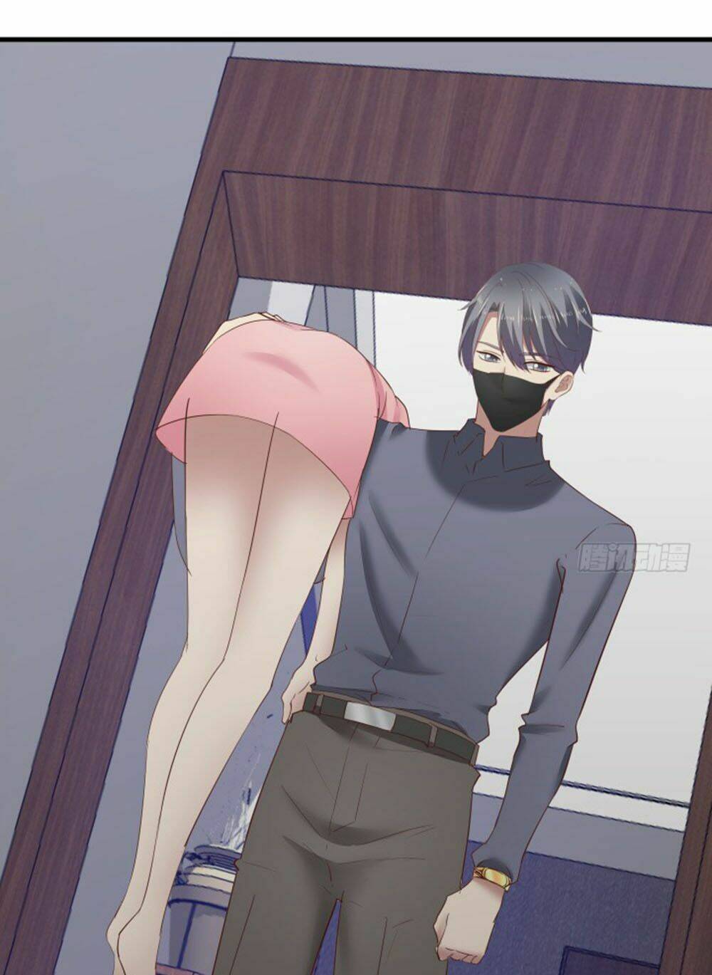 khi trò chơi ác ma bắt đầu chapter 86 33