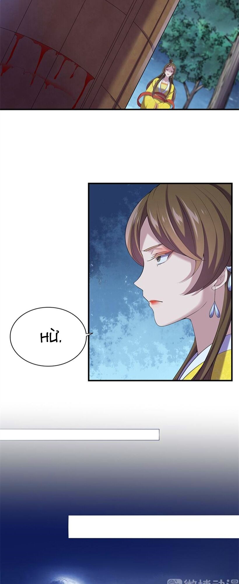 khuynh thế đế vương cơ chapter 90.2 7