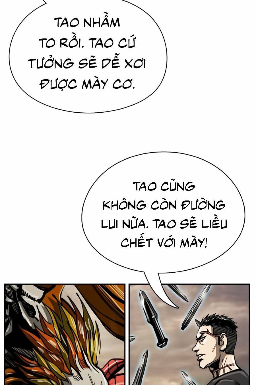 thợ săn đầu tiên chapter 34 15