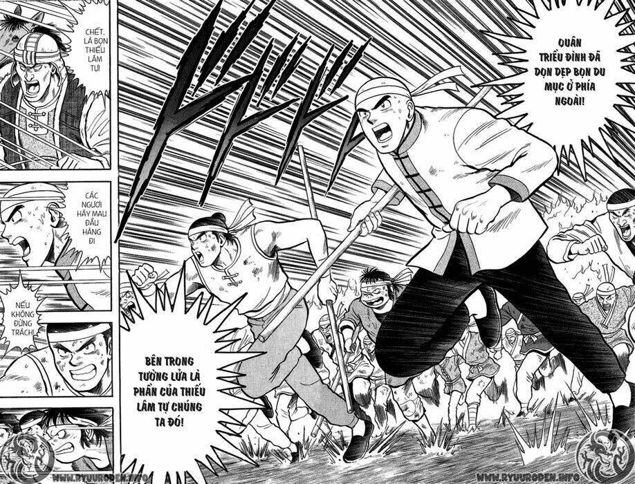 hoàng phi hồng phần 1 chapter 27 8