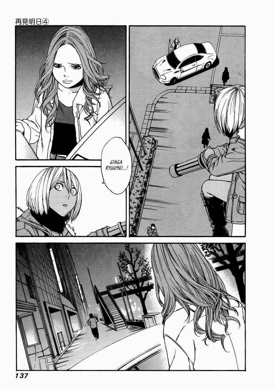 ashita dorobou chapter 28 25