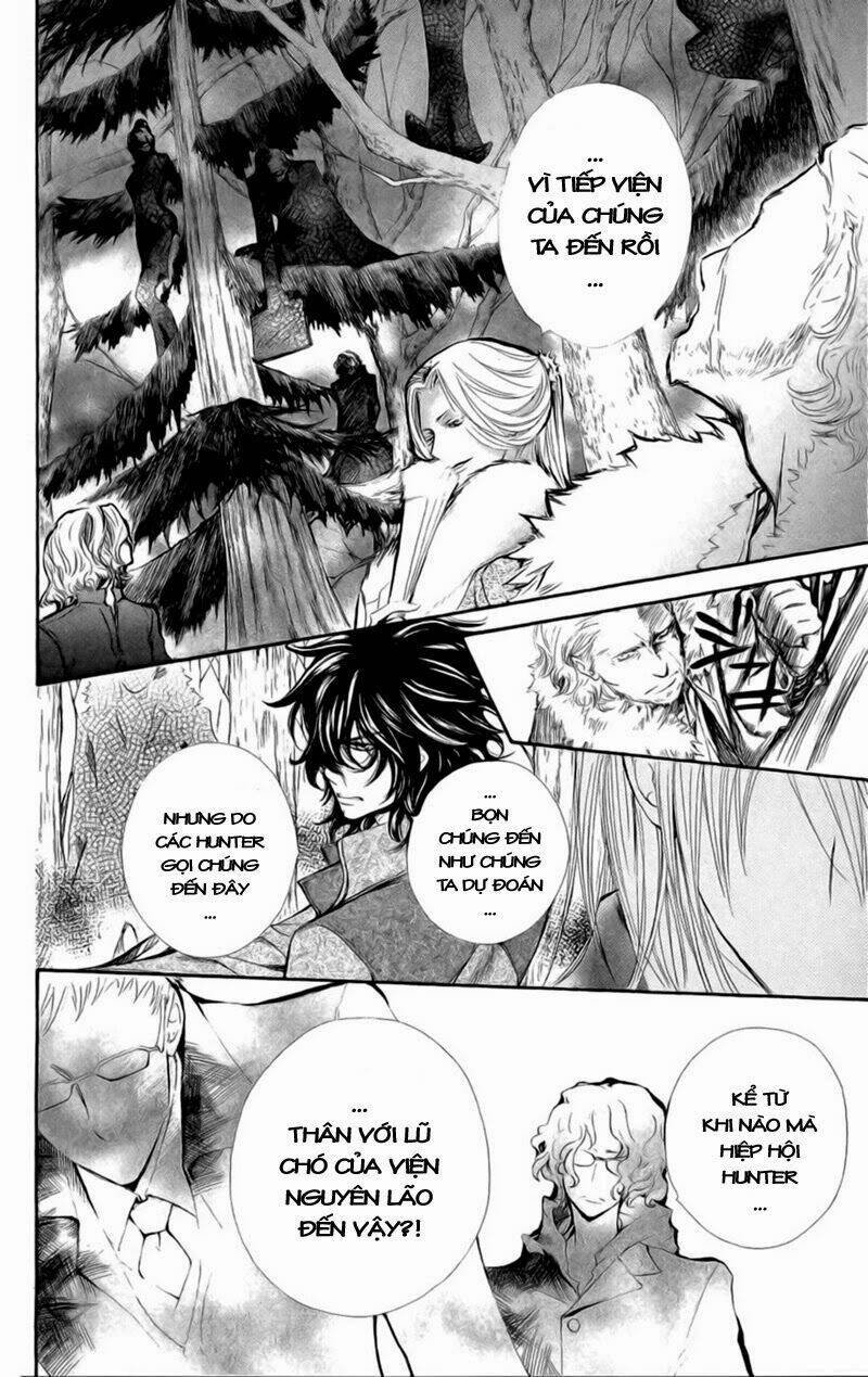 hiệp sĩ vampire chapter 45 11