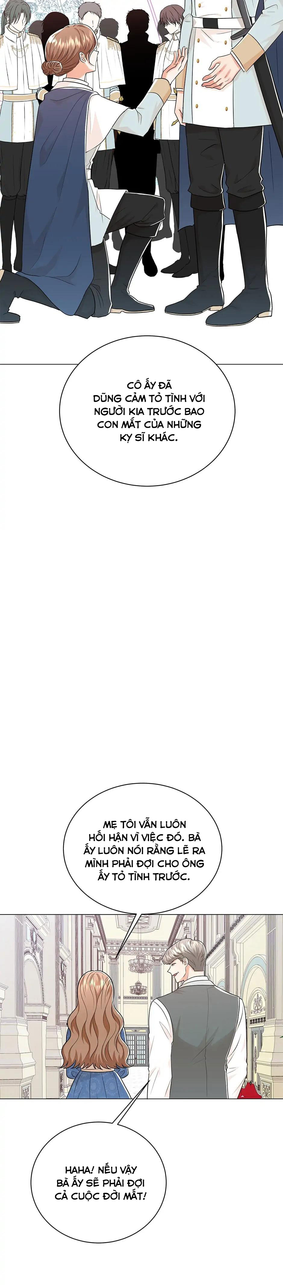 diễn vai ác nữ cũng thật khó khăn chapter 42 34