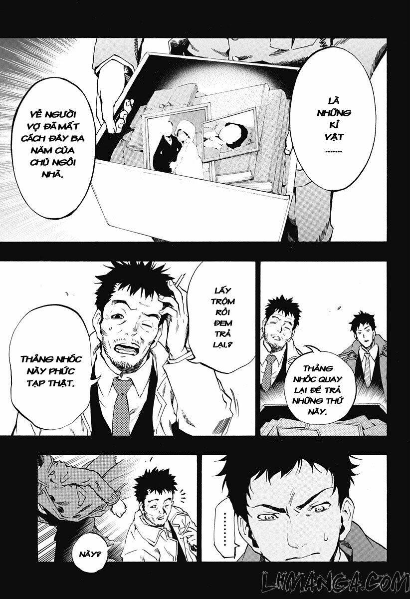 ana no mujina chapter 4.3 20