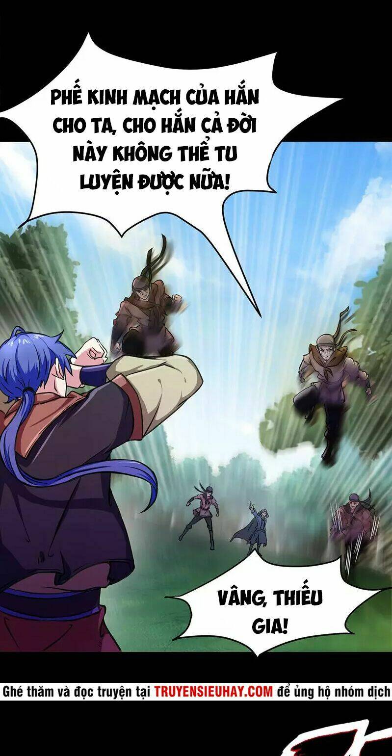võ đạo độc tôn chapter 1 33