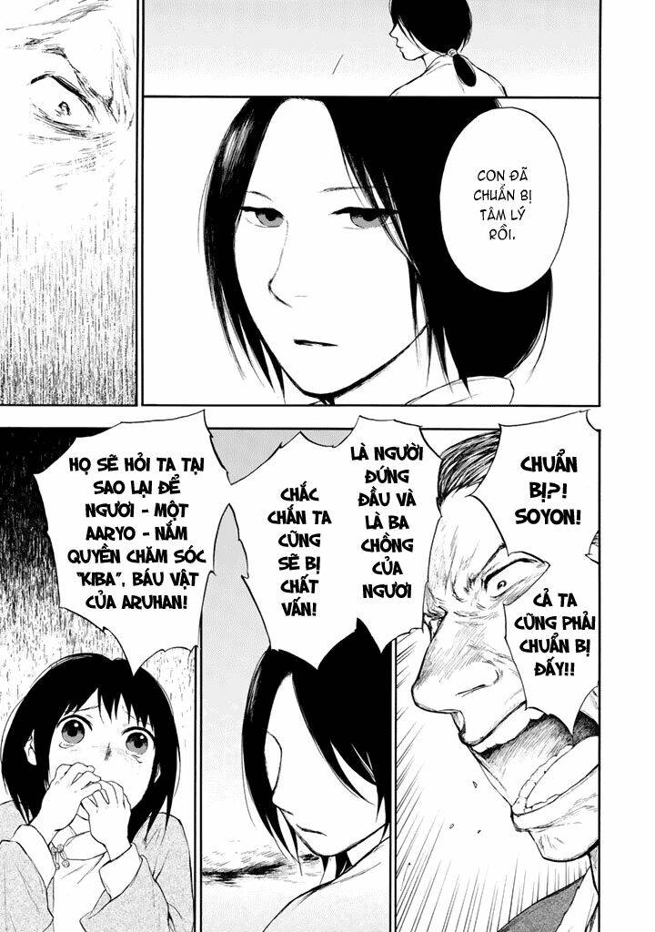 kemono no souja chapter 0.1 41