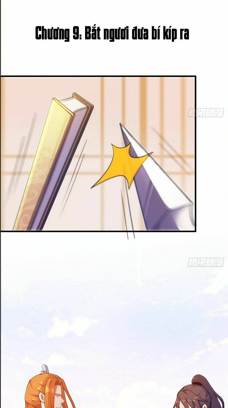 thiên hạ kiếp chapter 9 2