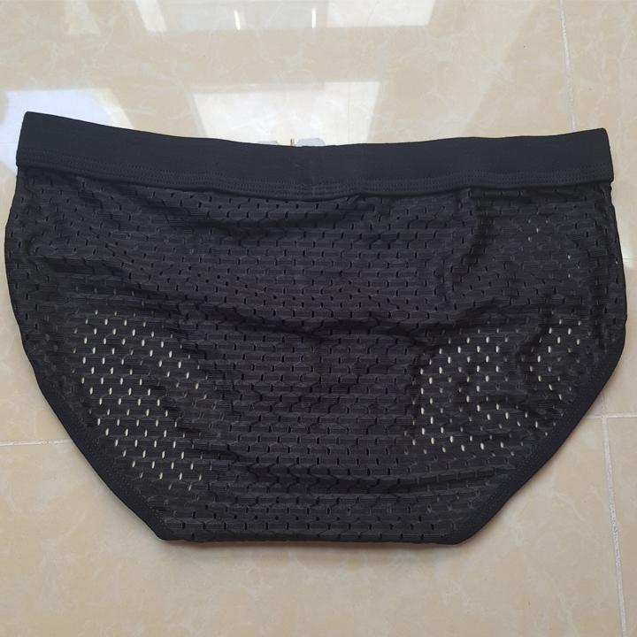 Combo 10 Quần Sịp Nam Tam Giác Thông Hơi Xuất Nhật Cao Cấp