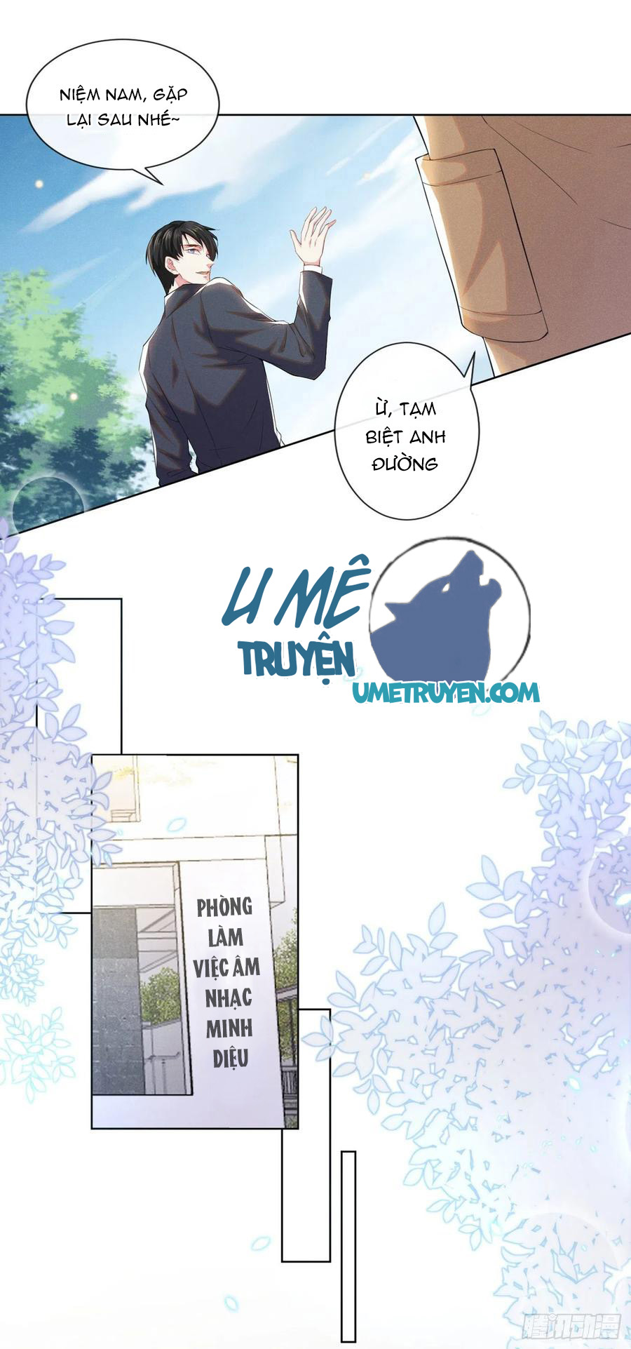 anh ấy gọi tôi là hắc liên hoa chapter 44 25