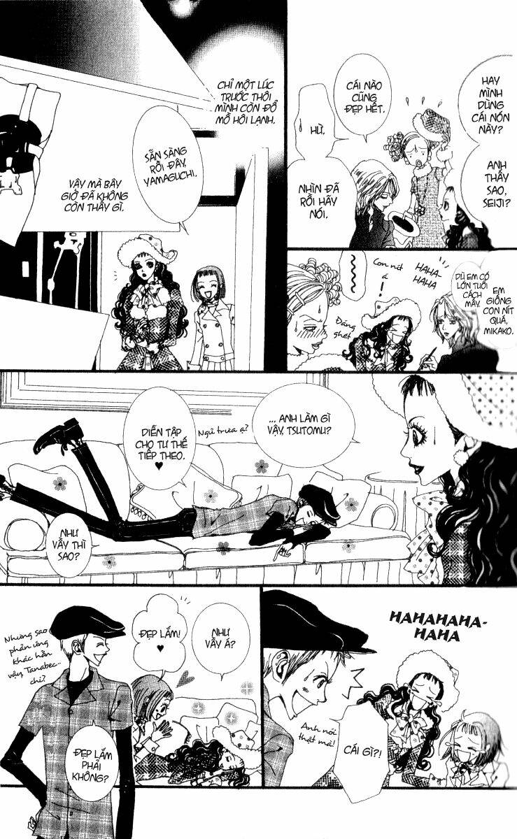 paradise kiss chapter 21 11