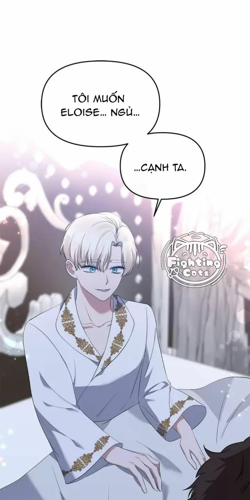 nữ công tước phương bắc là một nhân vật phản diện chapter 6 1