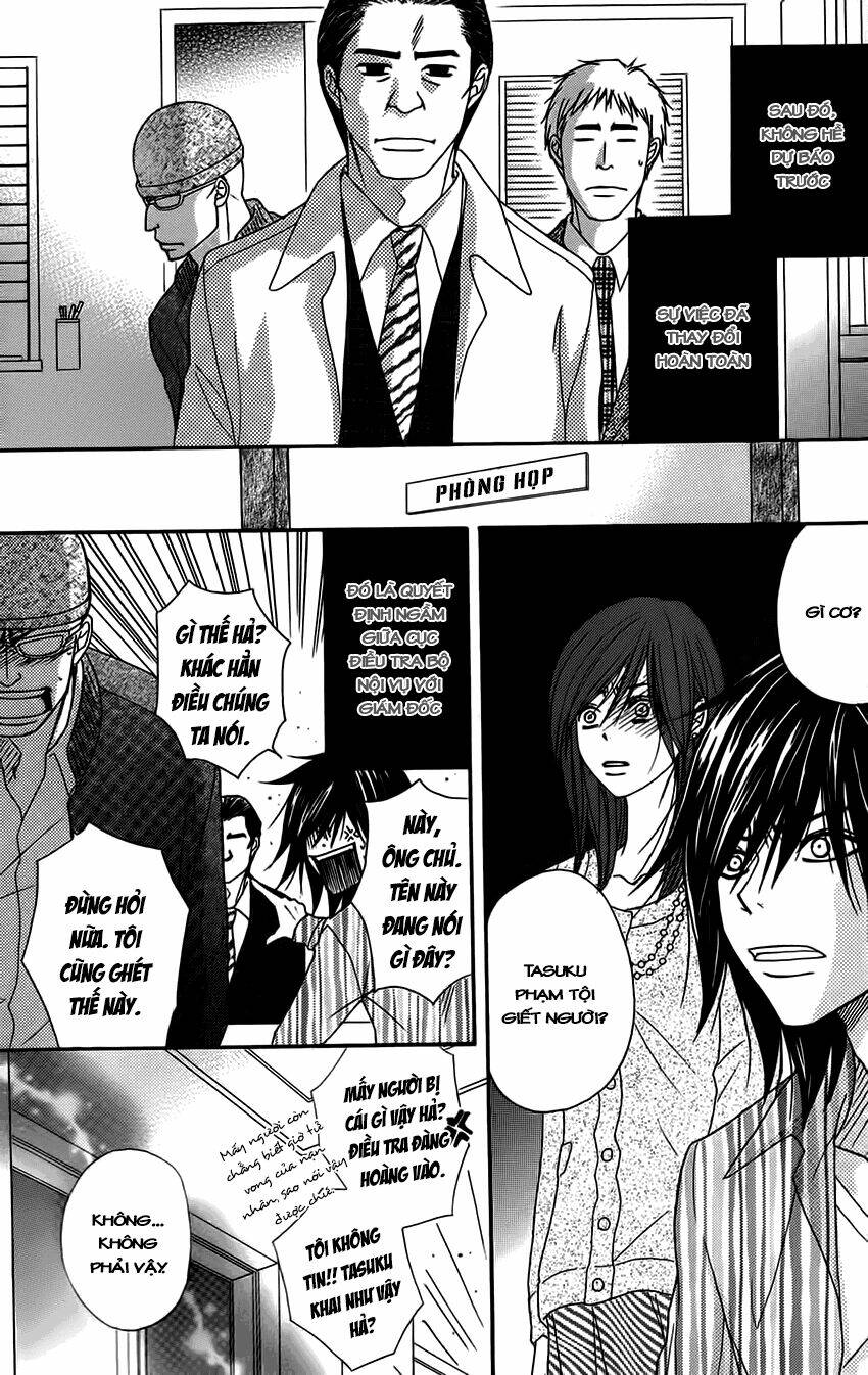 điện kích daisy chapter 39 29