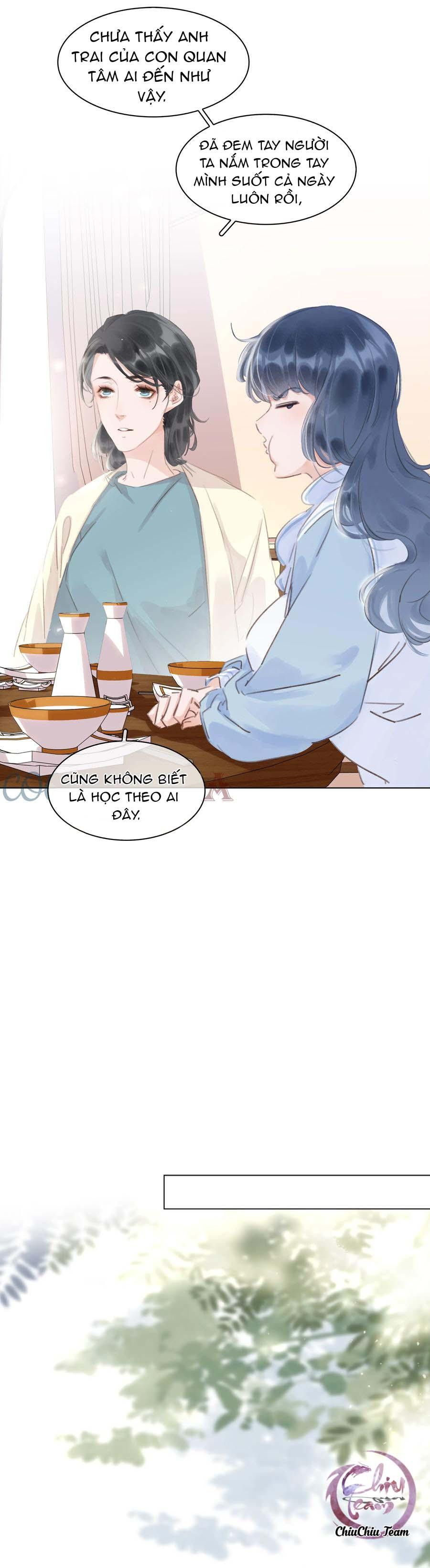 không làm trai bao! chapter 44 6