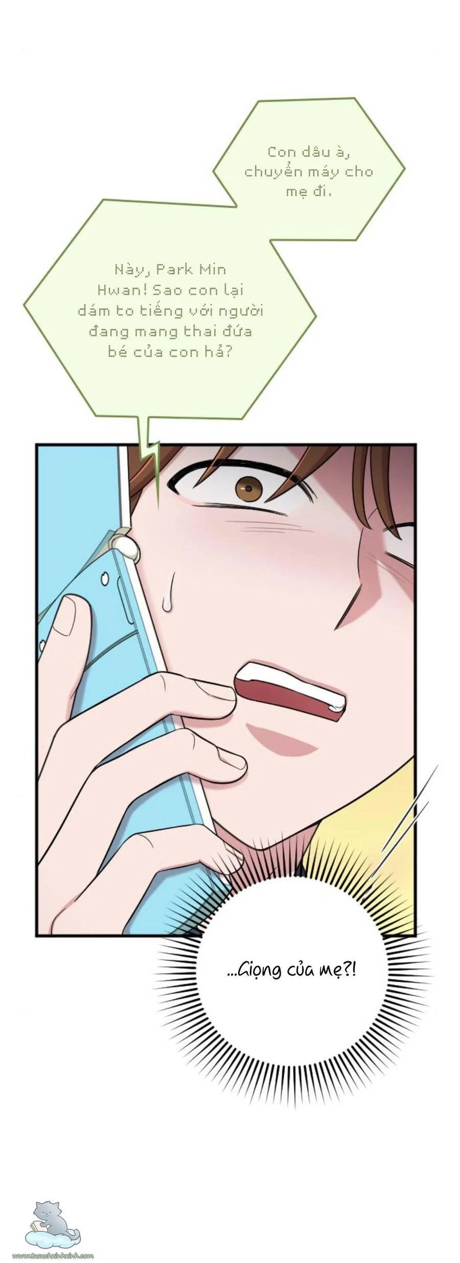 cô đi mà lấy chồng tôi chapter 28 31