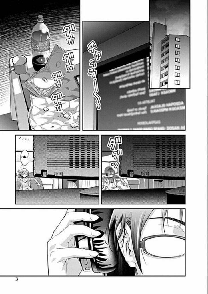 kine san no 1 ri de cinema chapter 1 8