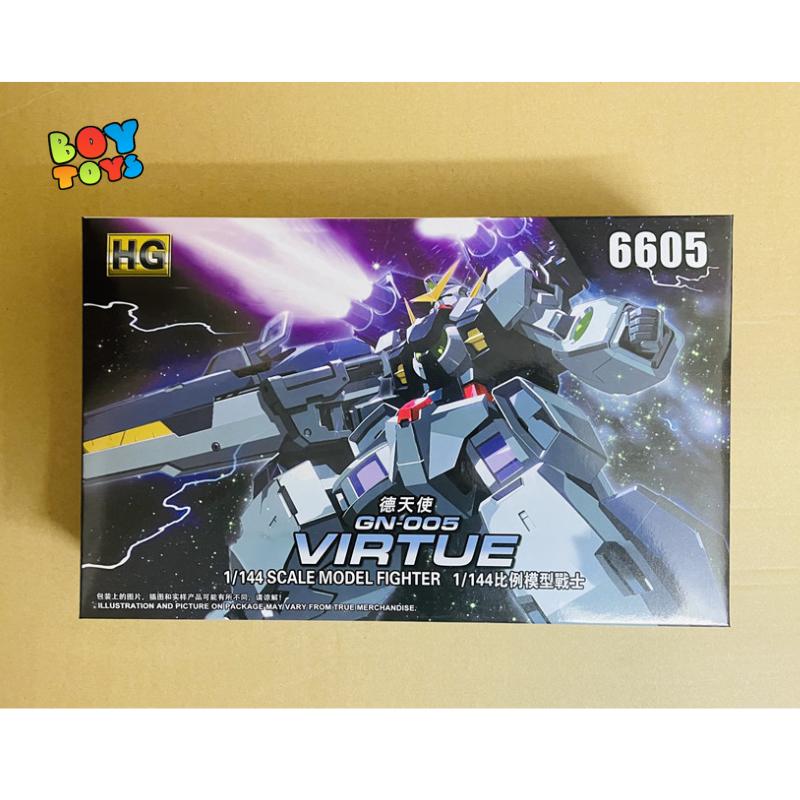 Mô hình lắp ráp Gundam HG 1/144 6605 VIRTUE