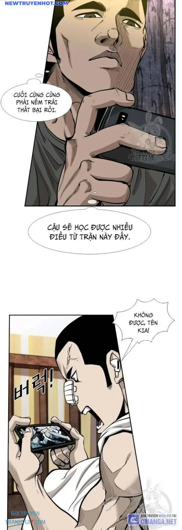 shark - cá mập chapter 217 18