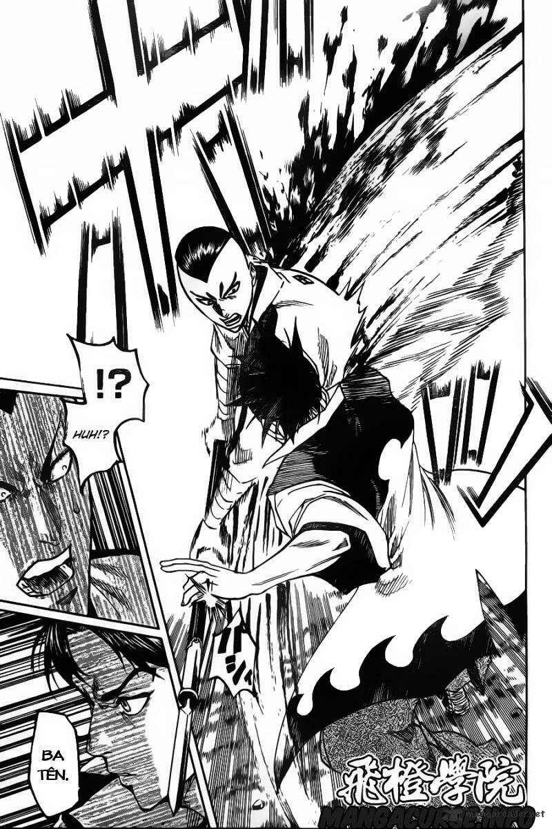 gamaran chapter 80 13