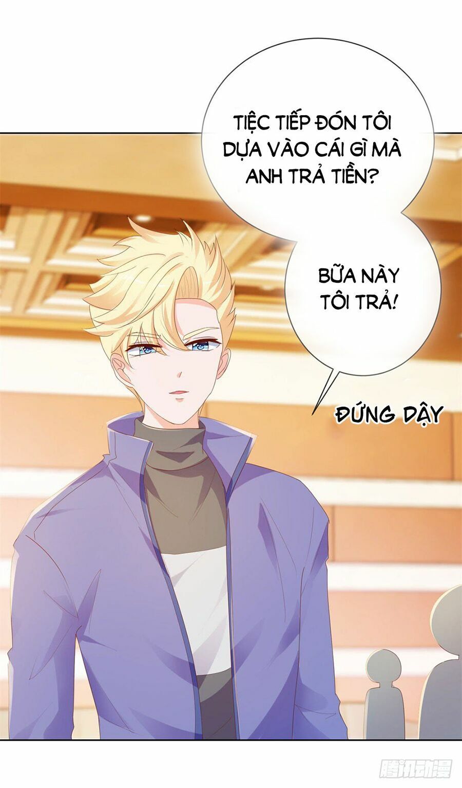 ẩn hôn 100%: chọc tức vợ yêu mua một tặng một chapter 56 6