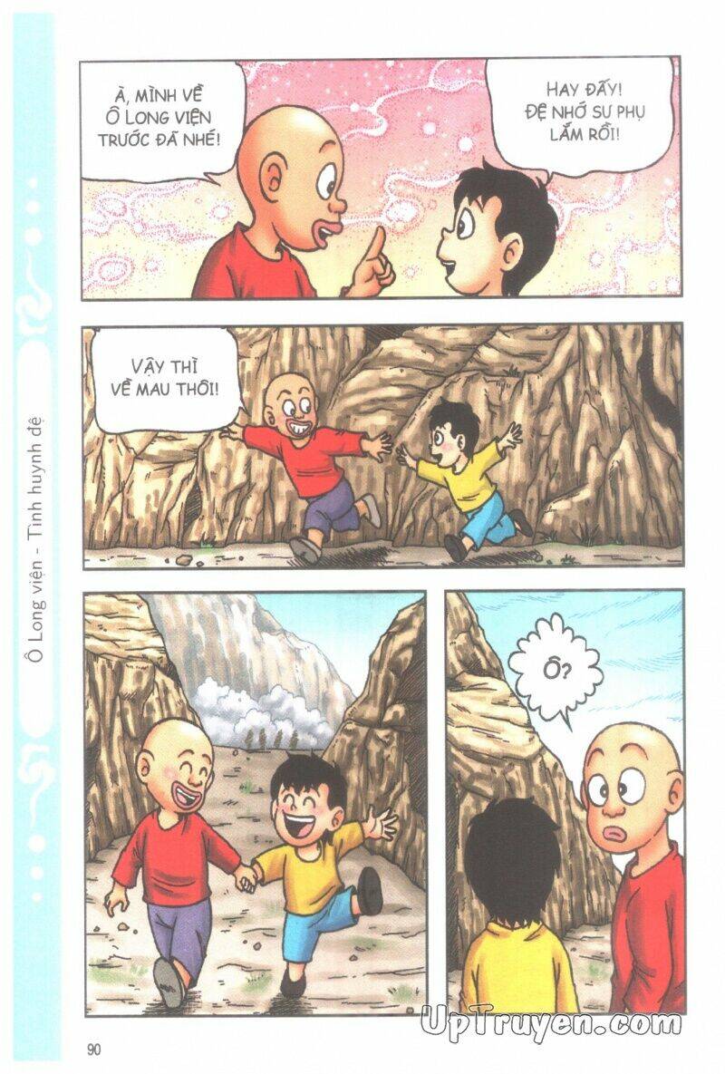 ô long viện tình huynh đệ chapter 18.3 31