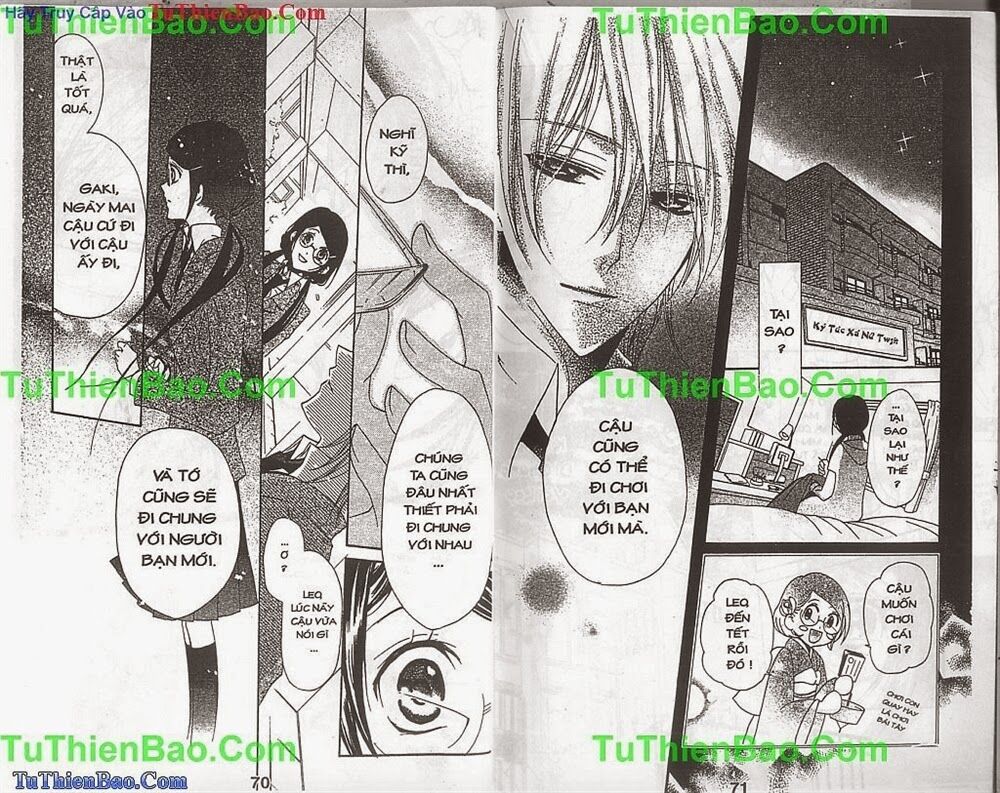 thay đổi hình tượng chapter 1 36