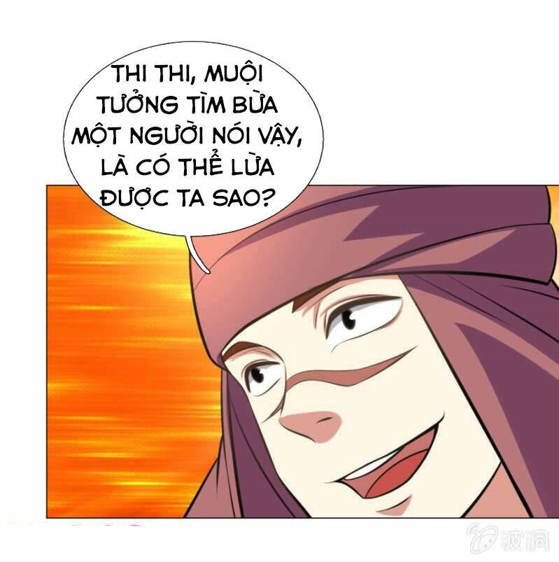 tuyệt thế thần hoàng chapter 104 25