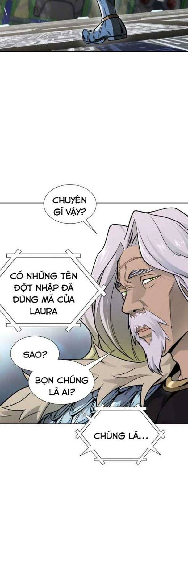 cuộc chiến trong tòa tháp chapter 586 16