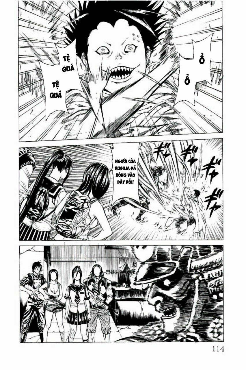 hakaijuu chapter 65 16