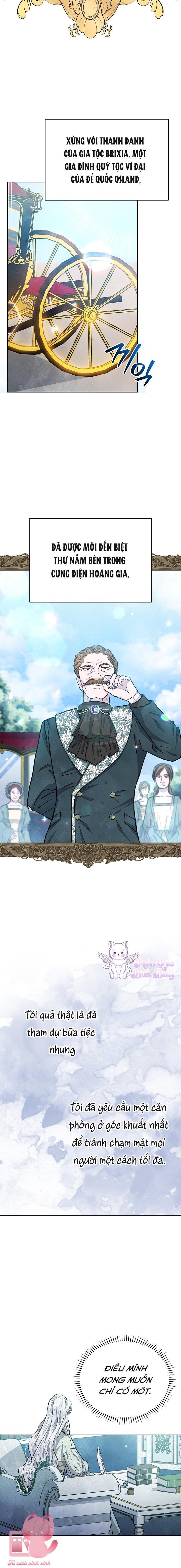 kể từ giờ, công nương sẽ đình công chapter 5 10