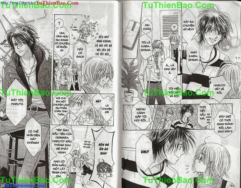 mê cung tình yêu chapter 5 41