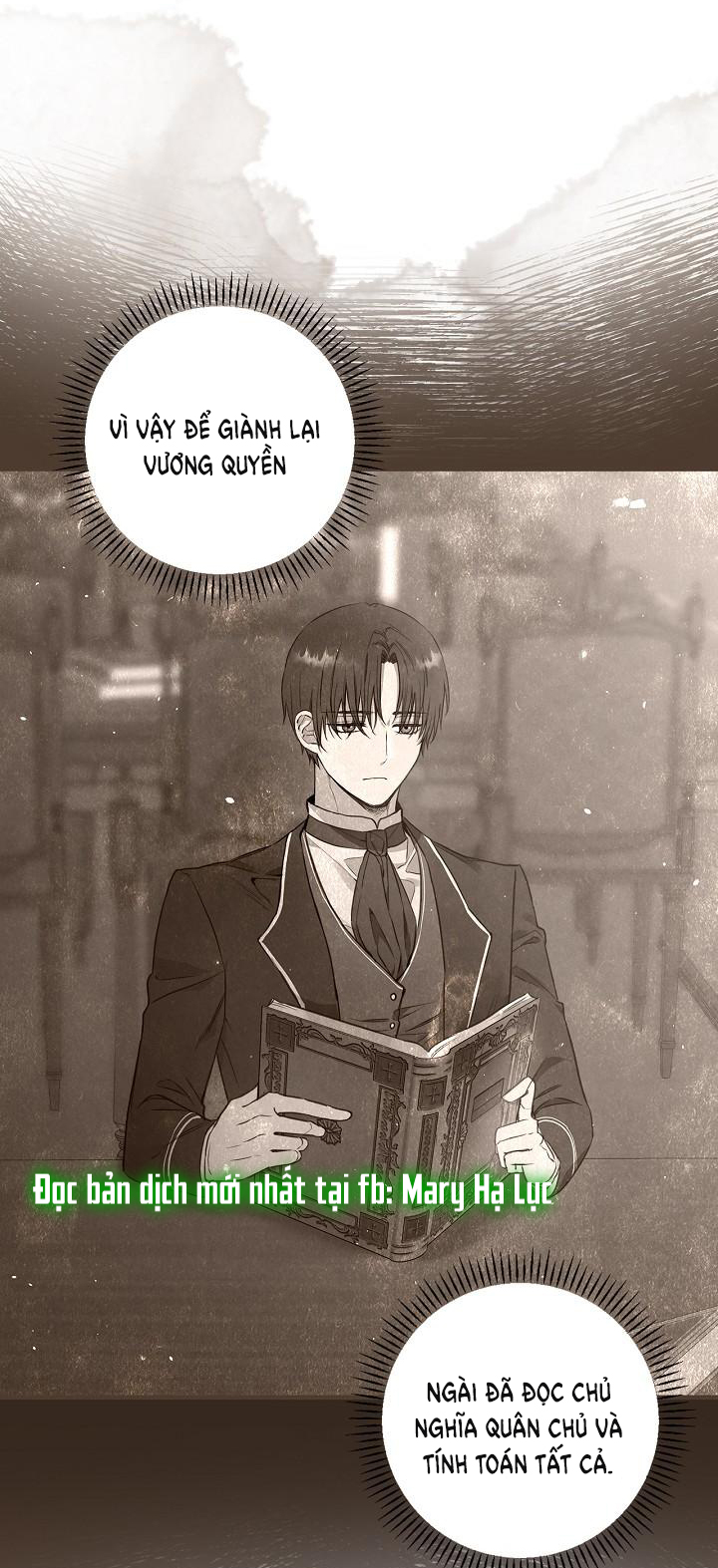 hoàng phi bóng tối - shadow queen chapter 60 28