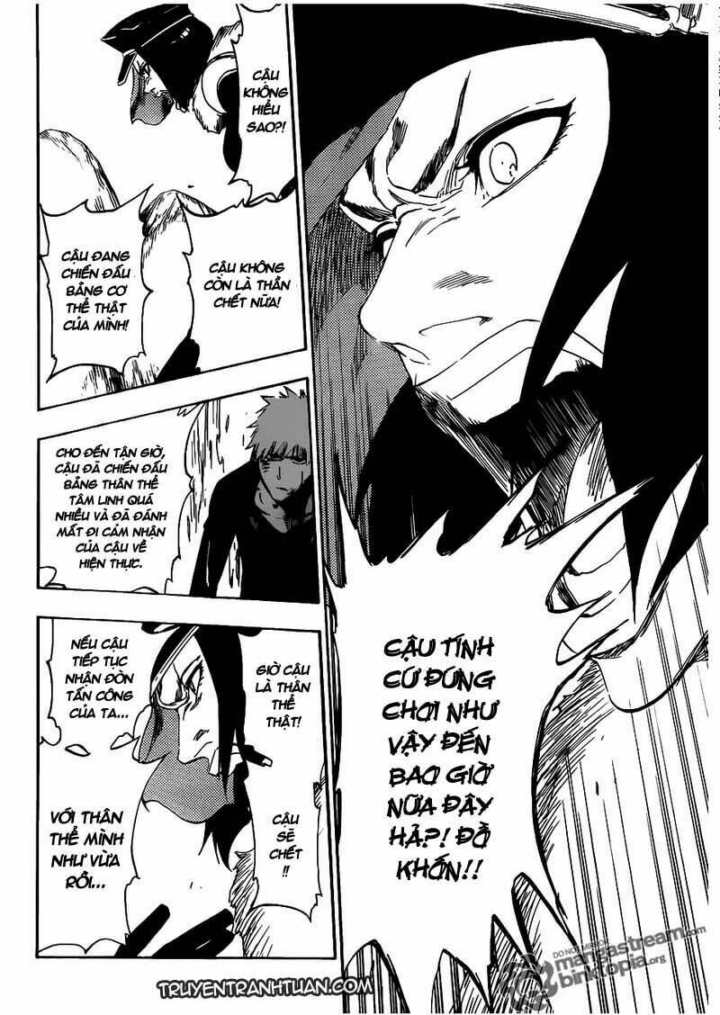 thần chết ichigo chapter 443 12