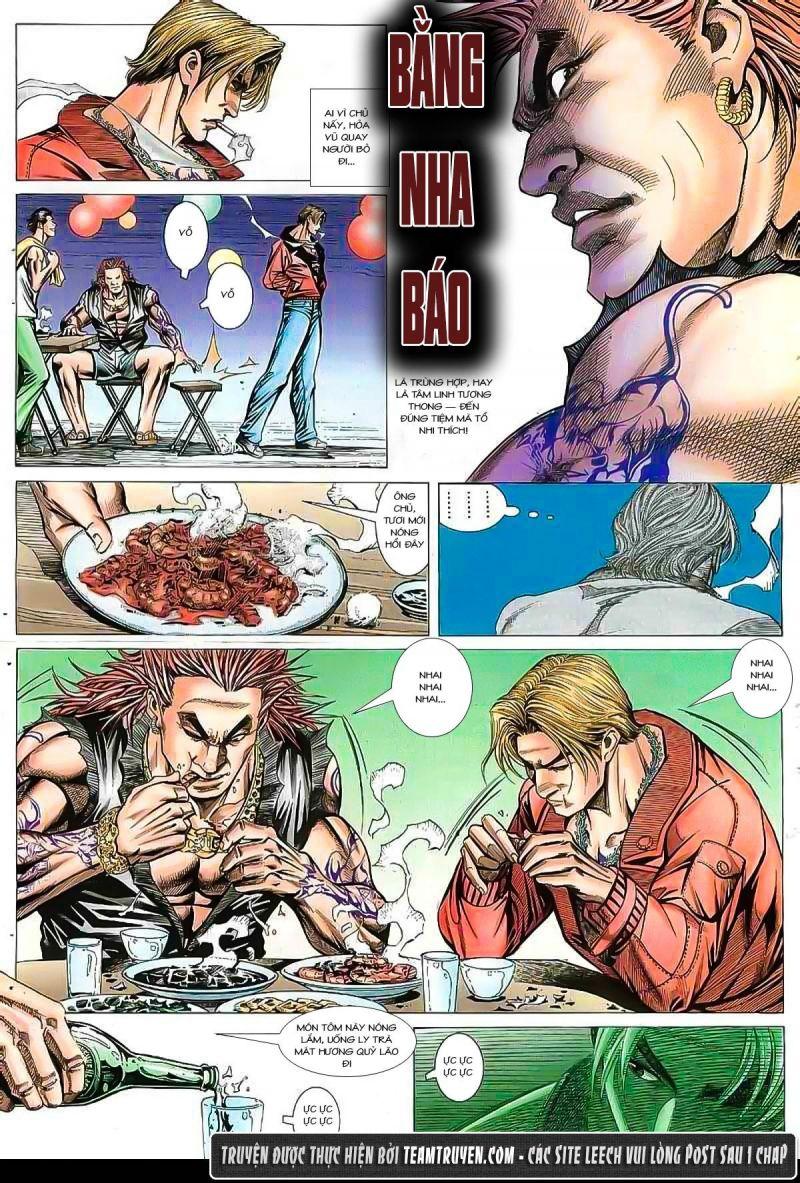 hỏa vũ diệu dương chapter 29 21