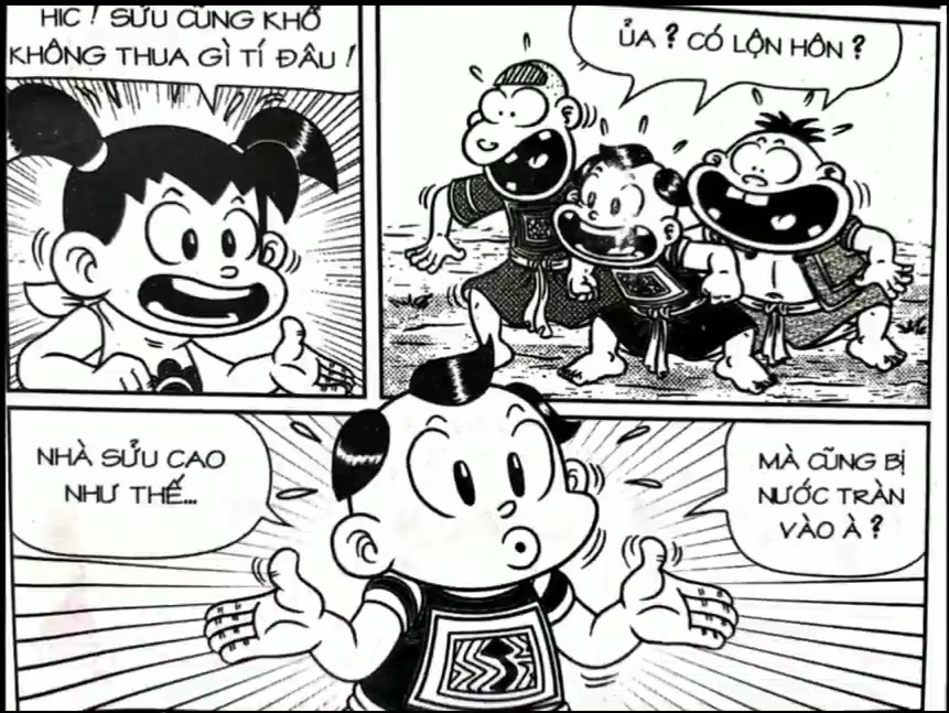 thần đồng đất việt chapter 199 6