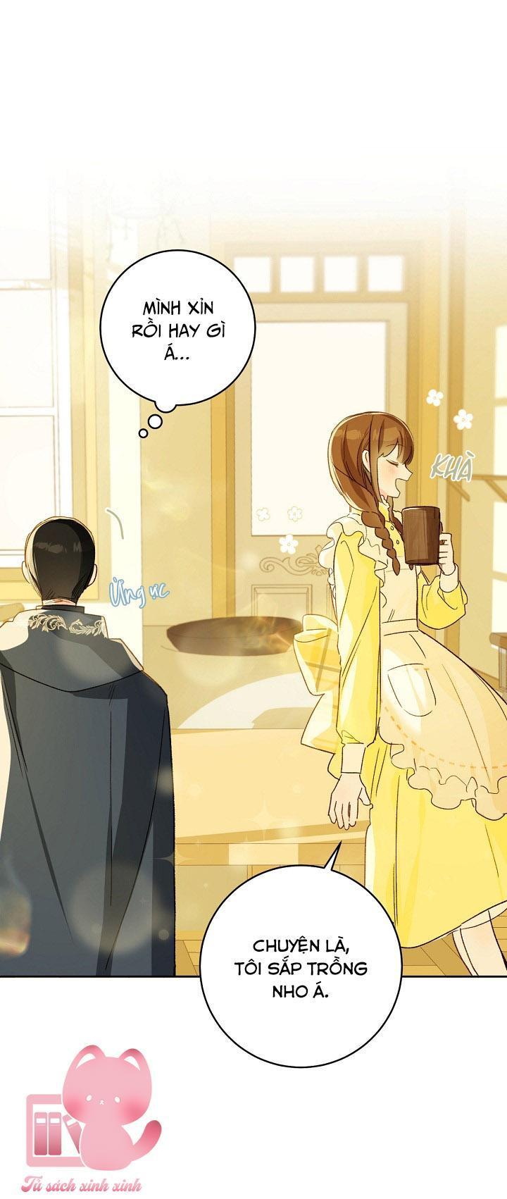 trang trại hạt dẻ cạnh hoàng cung chapter 28 14