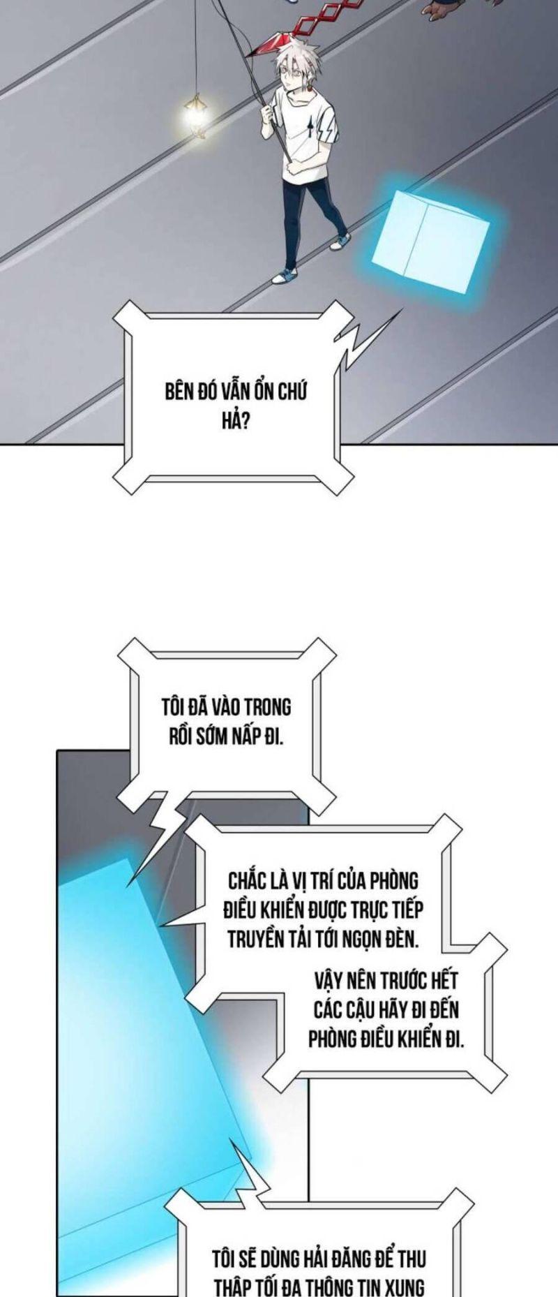 tòa tháp bí ẩn 2 chapter 490 12