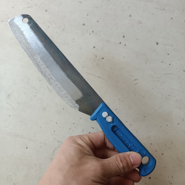 Dao Đa Sỹ cán nhựa siêu sắc siêu bền - Thái gọt tiện lợi