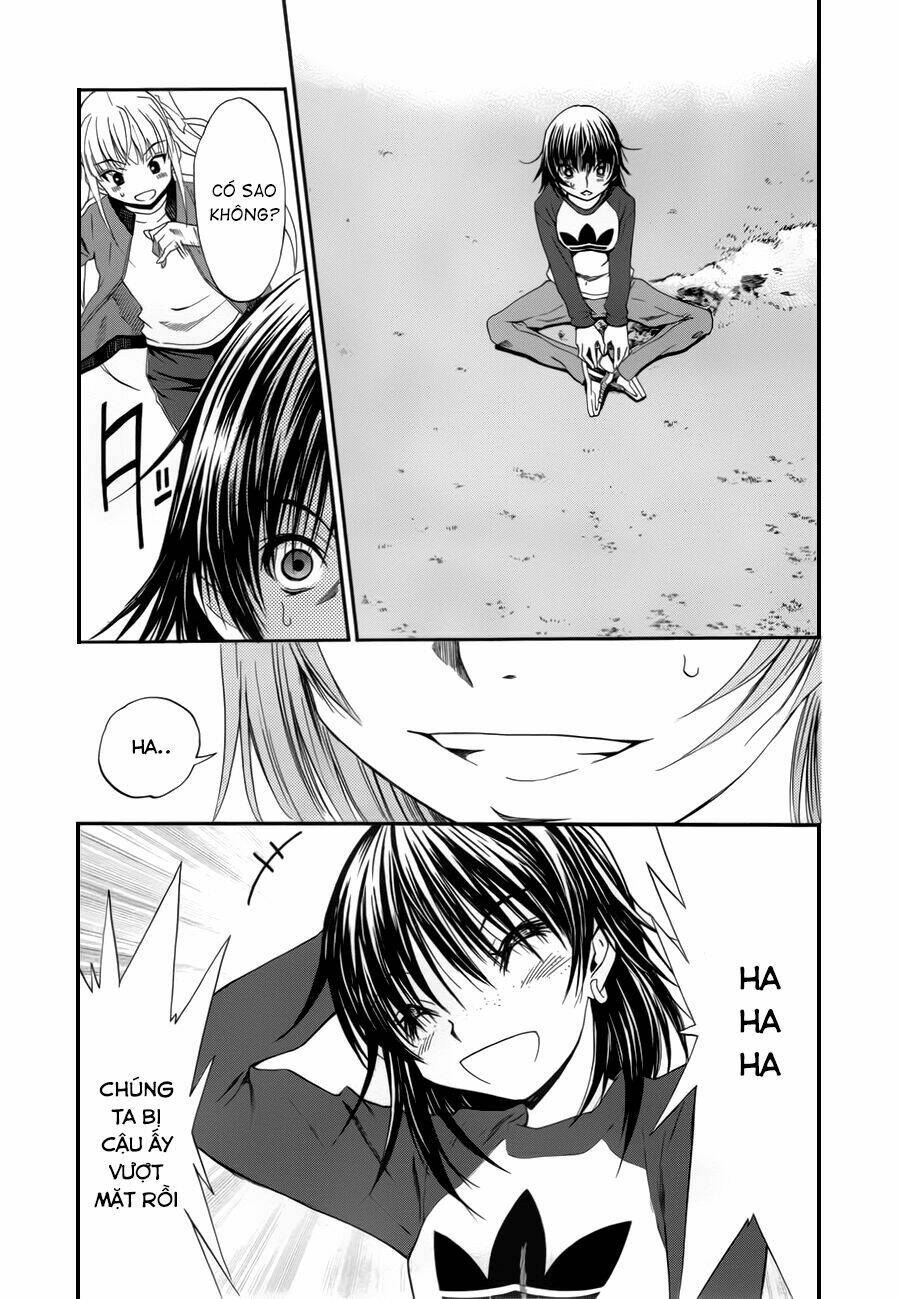 shuukyuu shoujo chapter 17 43