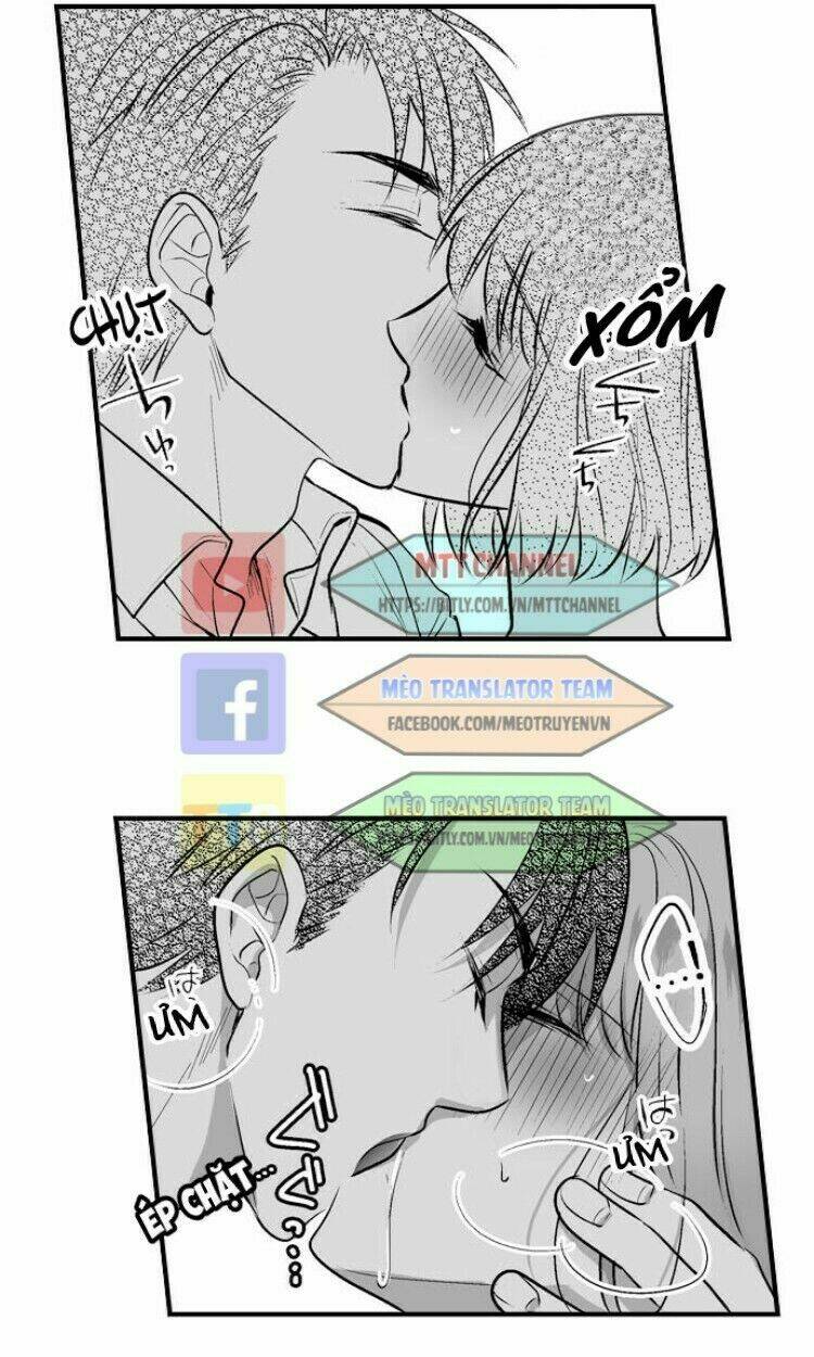 bài viết séc của phóng viên mới (18+) chapter 2 40