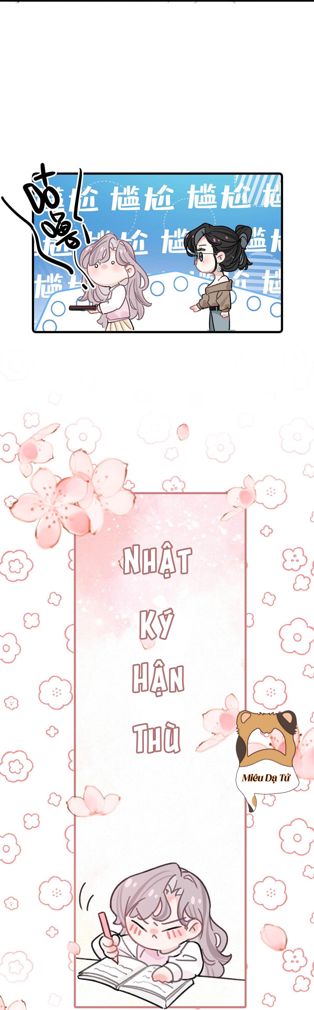 tôi ở gameshow tình yêu bị mẹ kế ảnh hậu cưỡng chế yêu chapter 7 19