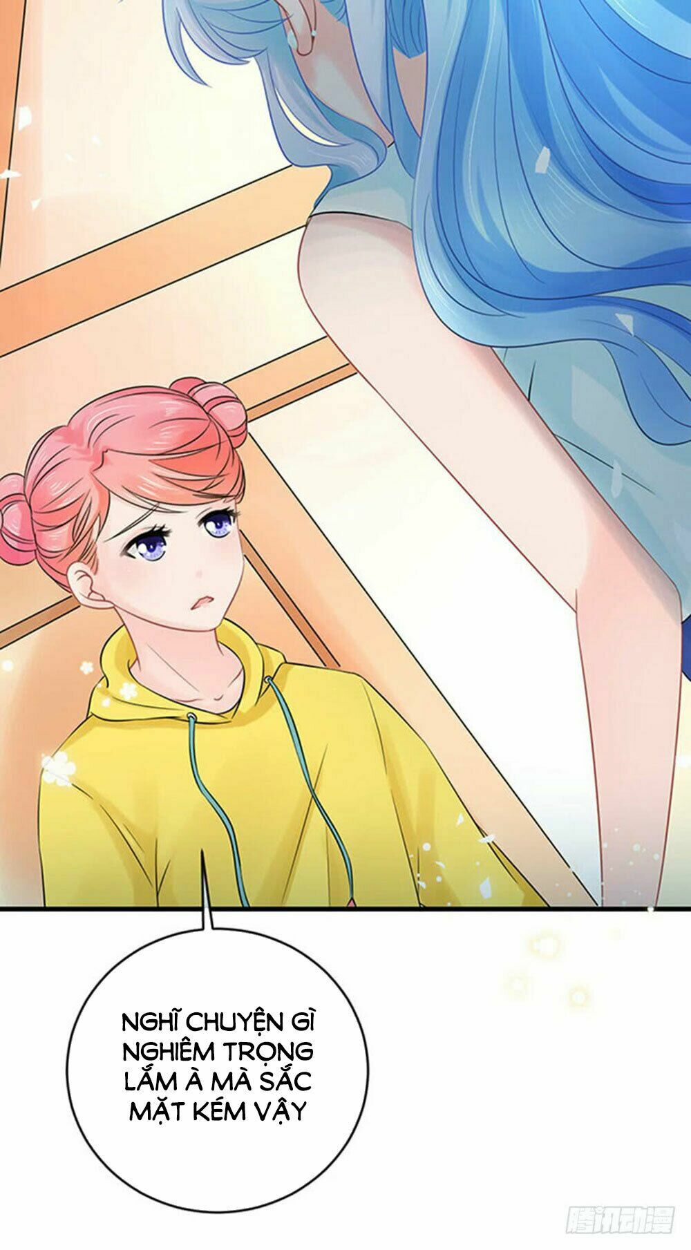 luyến đường thời quang chapter 51 13