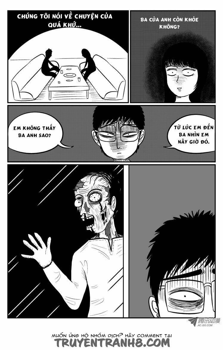 ký sinh trùng chapter 2.2 8