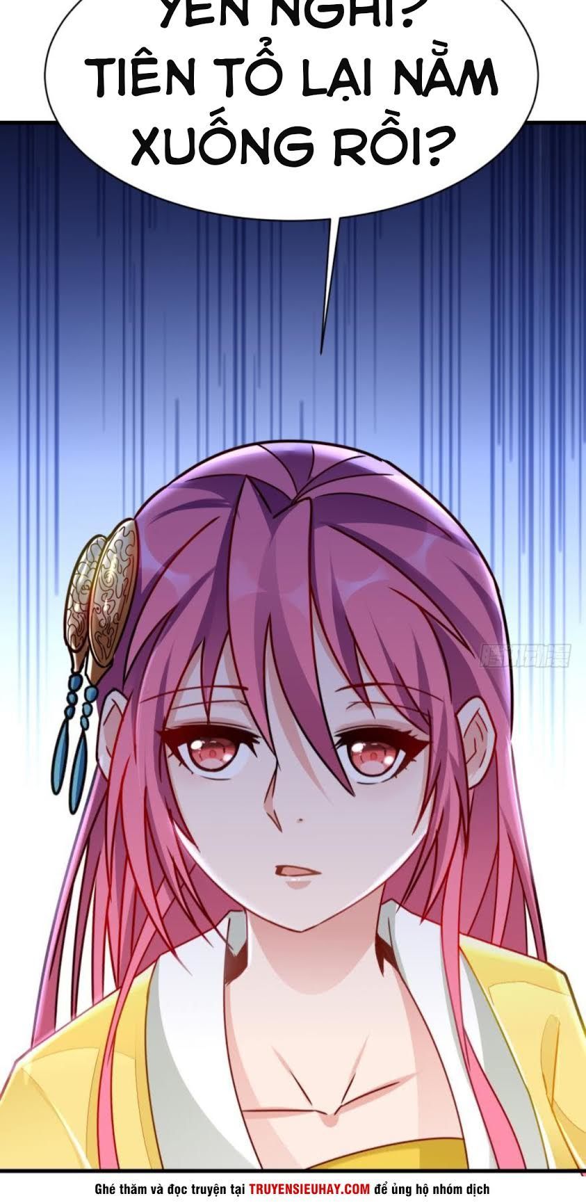 lão tổ của bạn đang online chapter 8 47