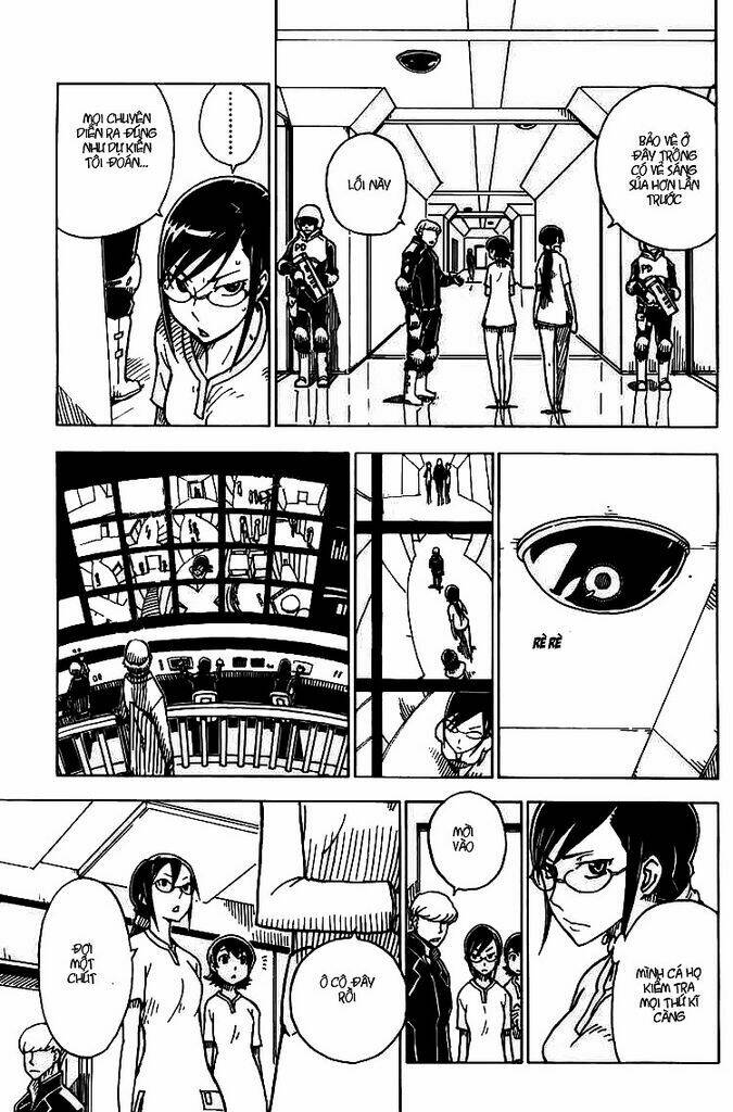 darker than black: shikkoku no hana chapter 4 21