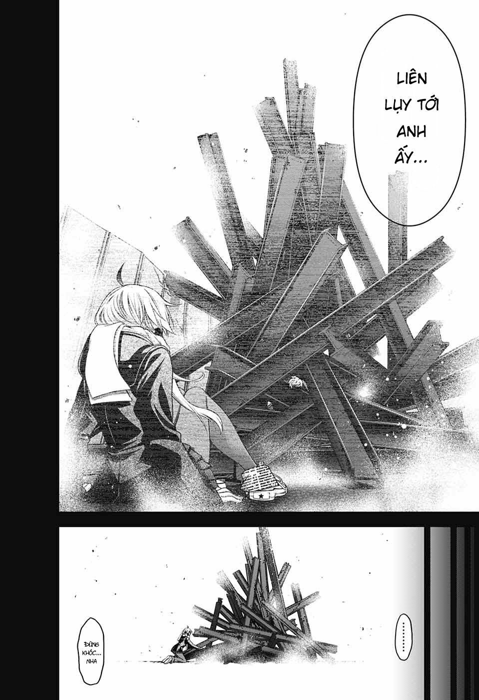 thợ săn ác linh chapter 9 14