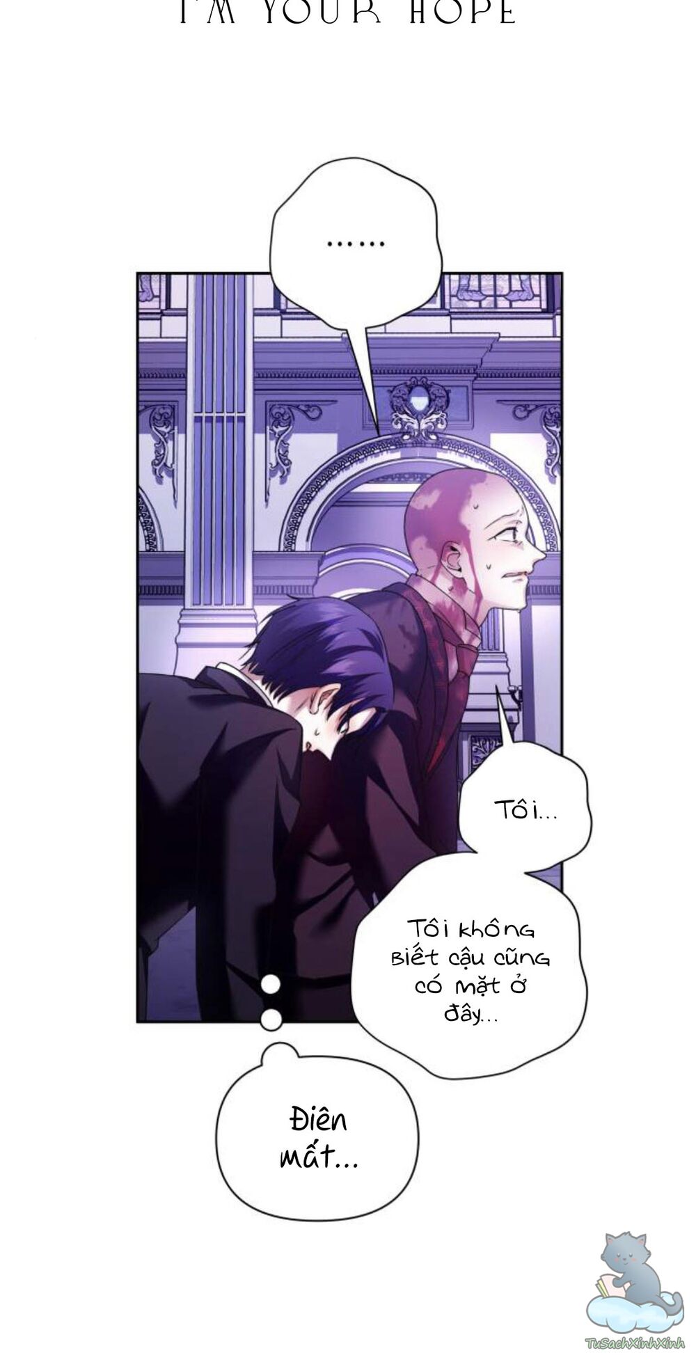 tôi muốn trở thành cô ấy chỉ một ngày chapter 97 57